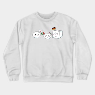 Mochi Axis Crewneck Sweatshirt